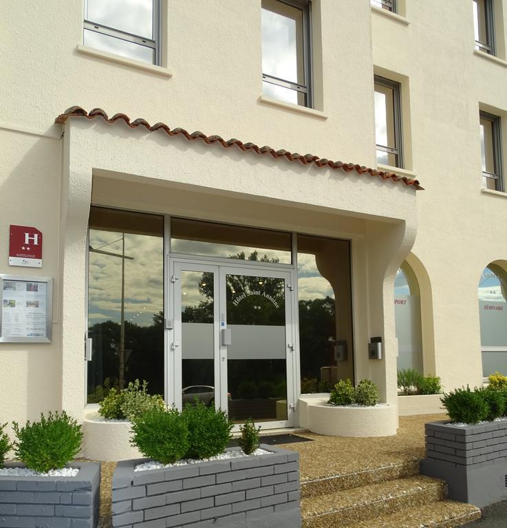 Sure Hotel By Best Western Angoulême Buitenkant foto