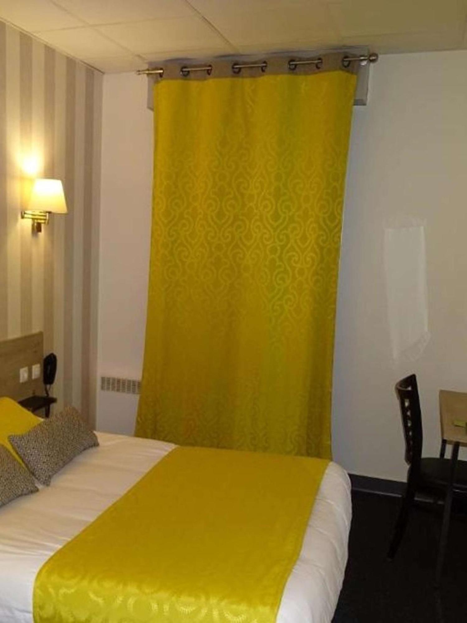Sure Hotel By Best Western Angoulême Buitenkant foto