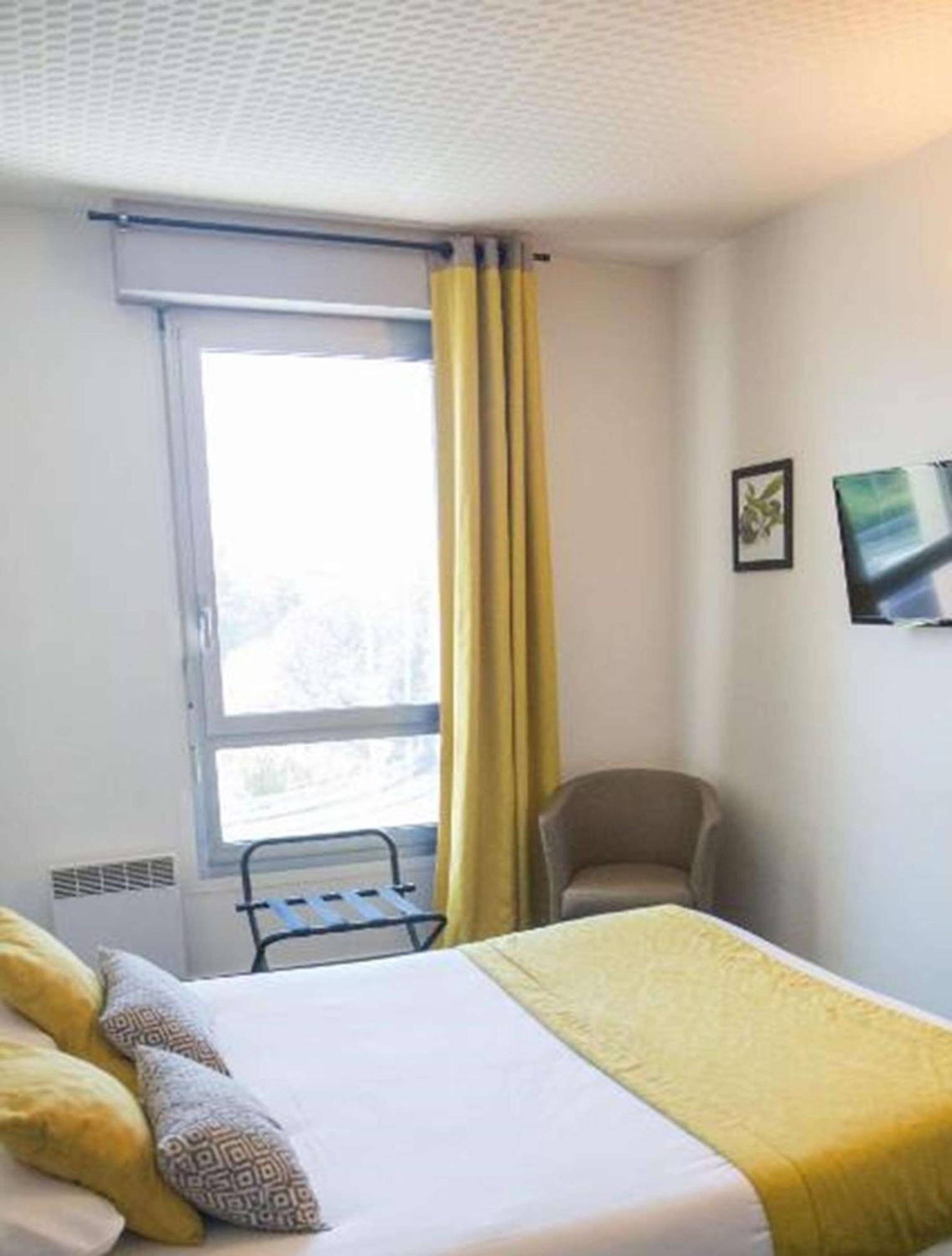 Sure Hotel By Best Western Angoulême Buitenkant foto