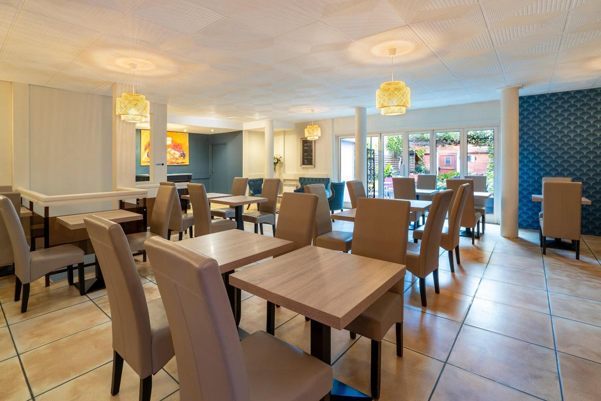 Sure Hotel By Best Western Angoulême Buitenkant foto