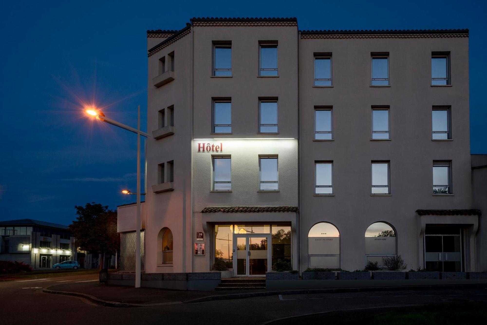 Sure Hotel By Best Western Angoulême Buitenkant foto