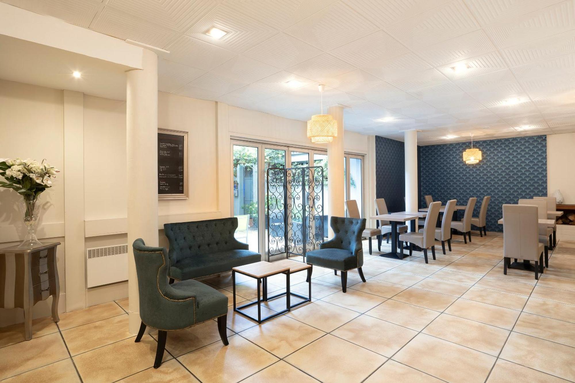 Sure Hotel By Best Western Angoulême Buitenkant foto