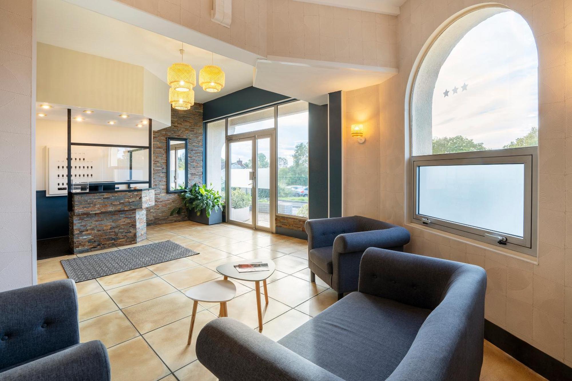 Sure Hotel By Best Western Angoulême Buitenkant foto