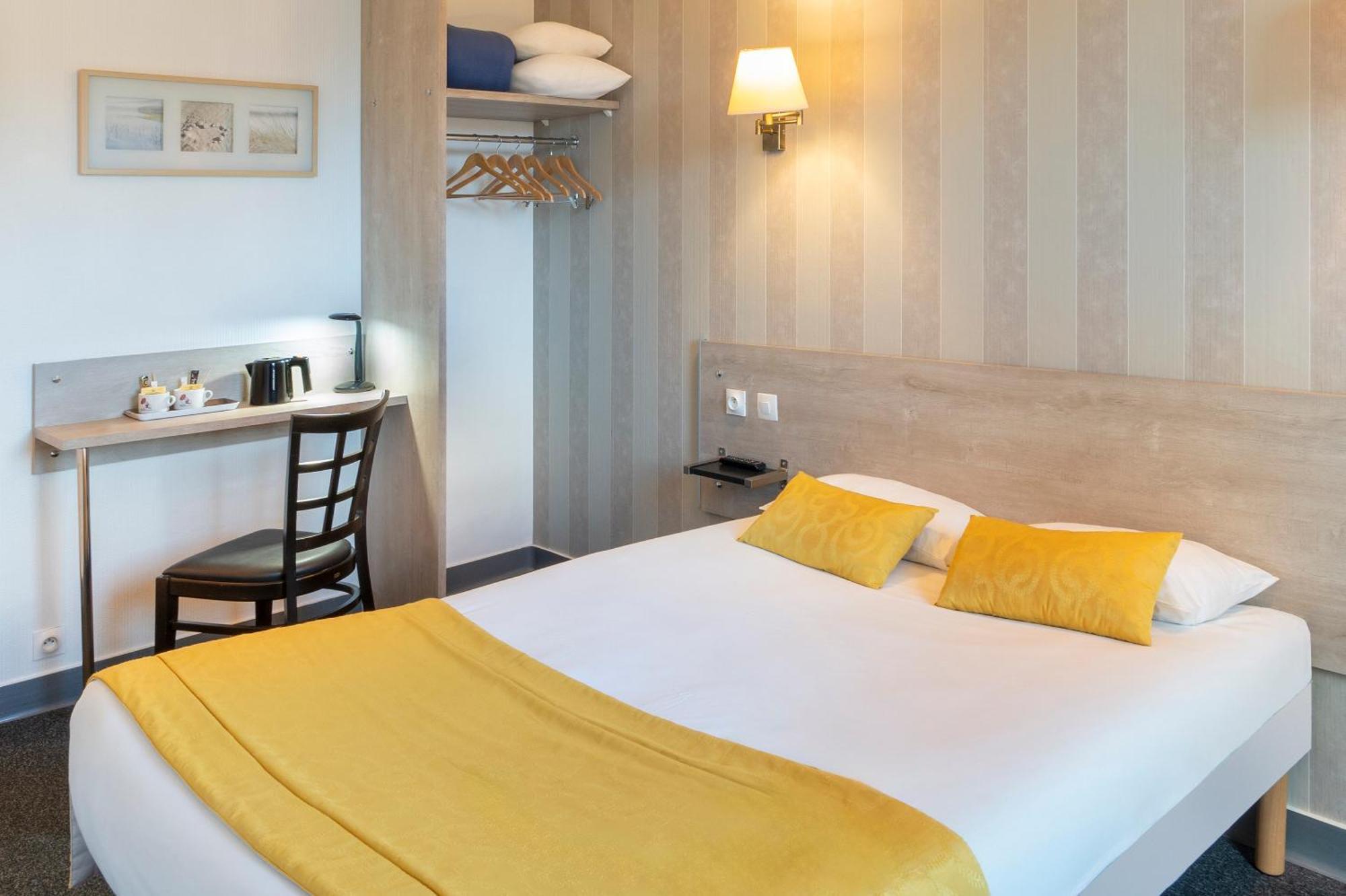 Sure Hotel By Best Western Angoulême Buitenkant foto