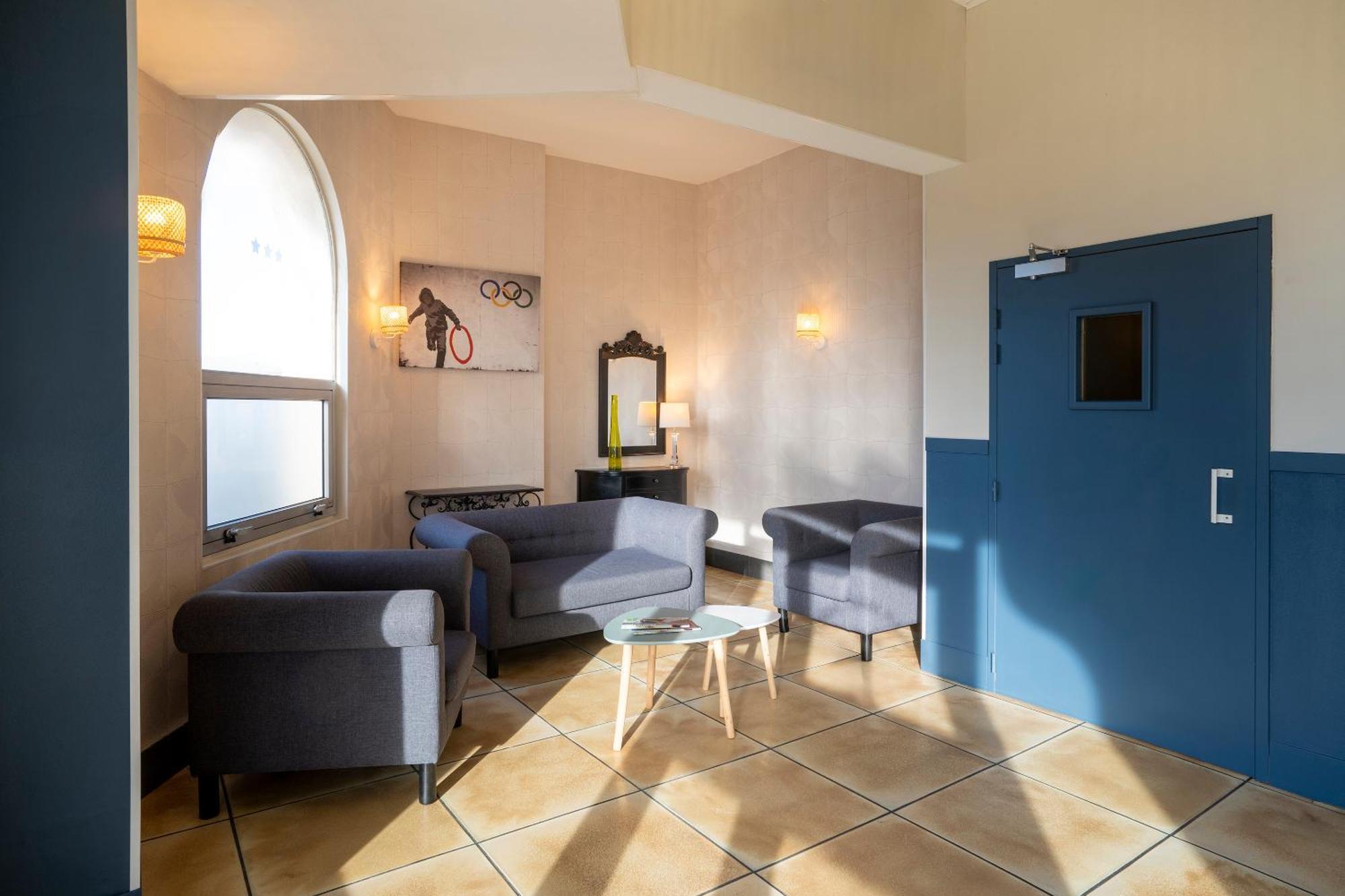 Sure Hotel By Best Western Angoulême Buitenkant foto