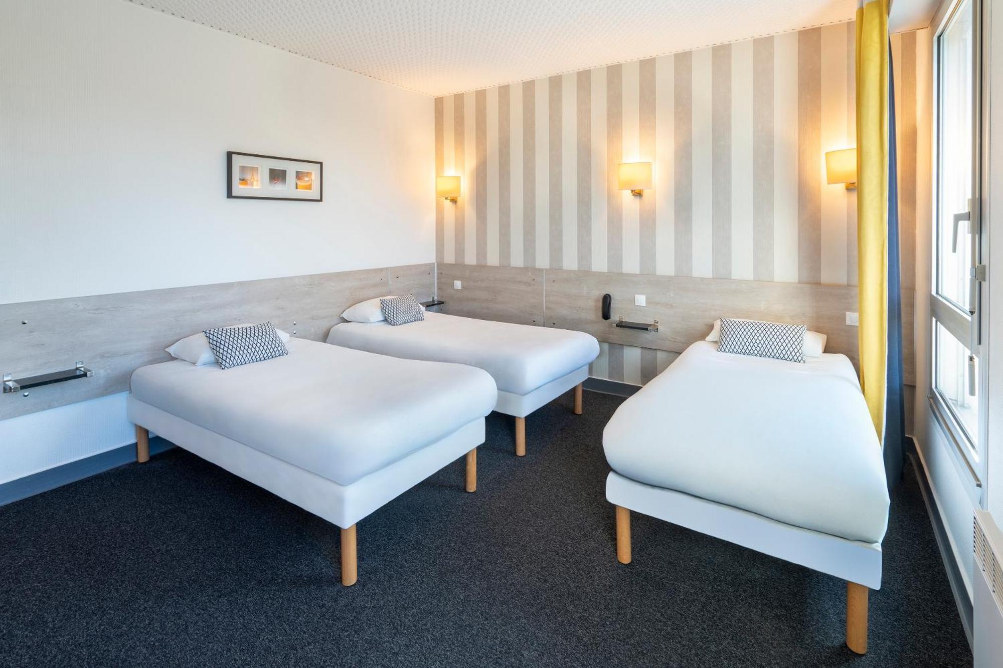 Sure Hotel By Best Western Angoulême Buitenkant foto