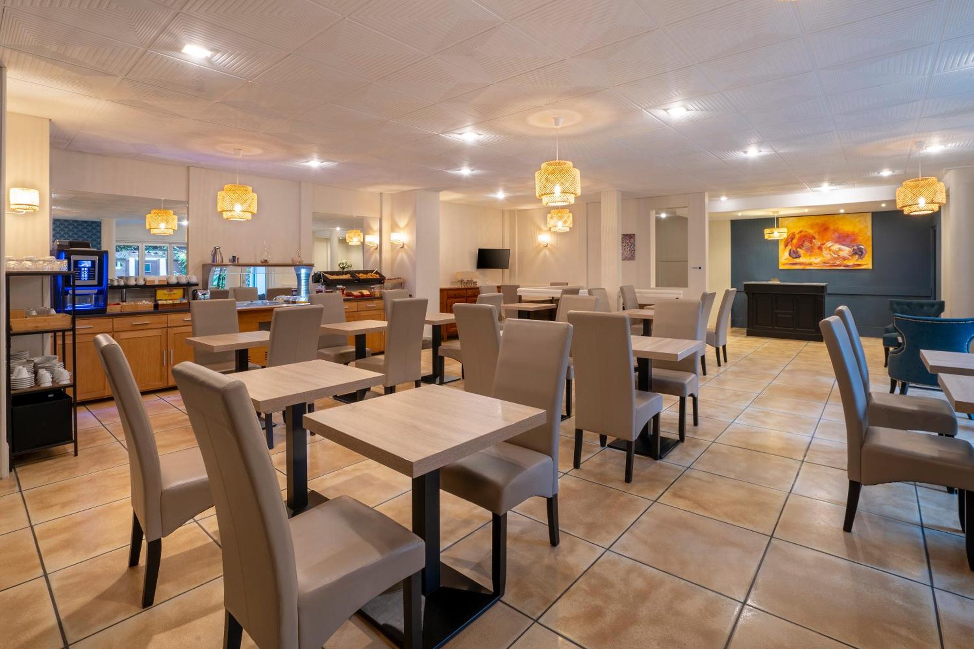 Sure Hotel By Best Western Angoulême Buitenkant foto