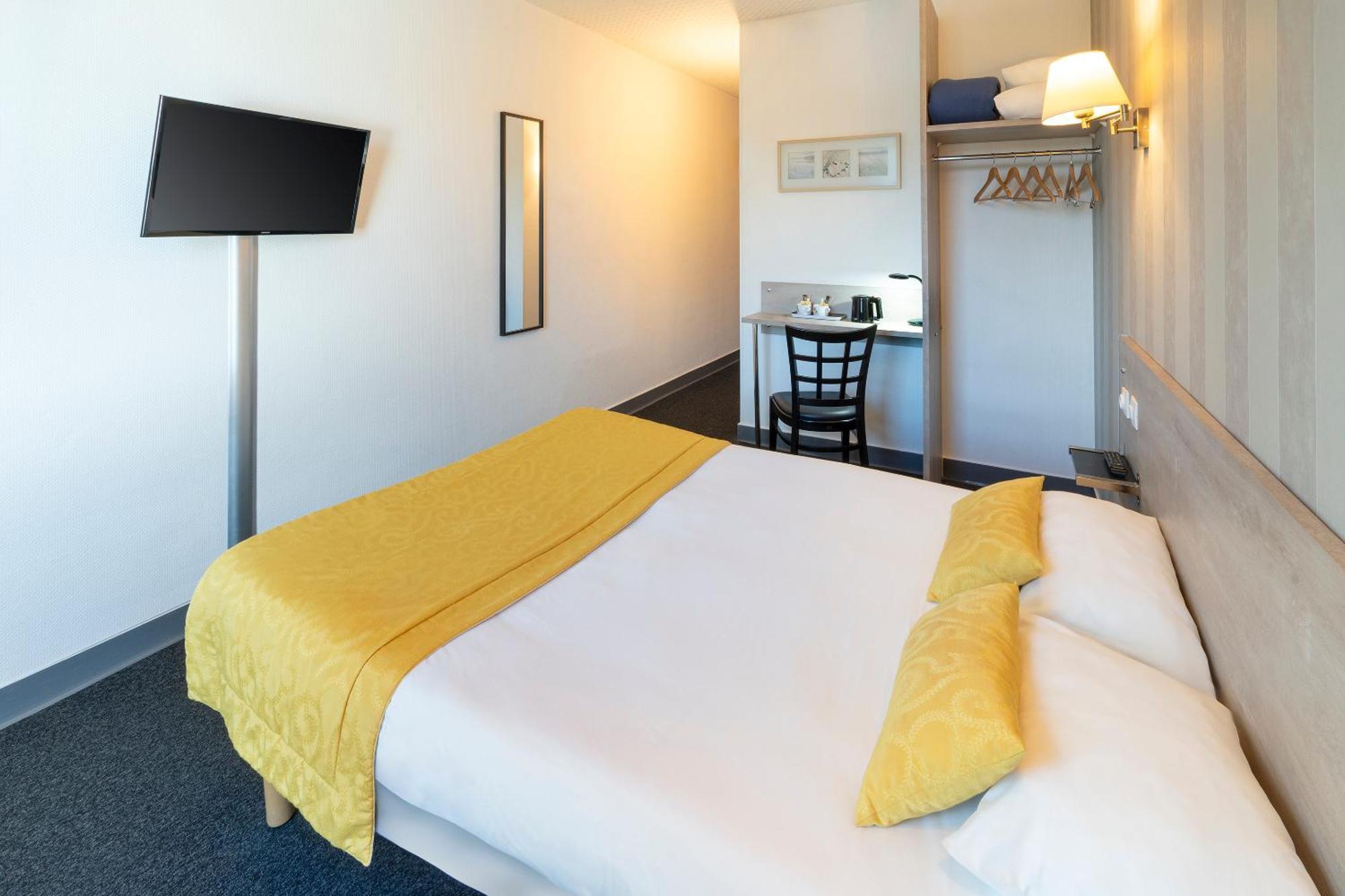 Sure Hotel By Best Western Angoulême Buitenkant foto