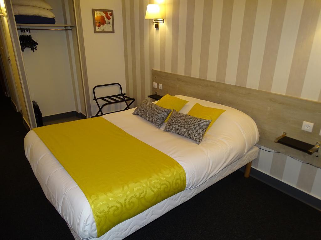 Sure Hotel By Best Western Angoulême Buitenkant foto