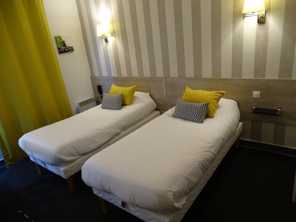 Sure Hotel By Best Western Angoulême Buitenkant foto