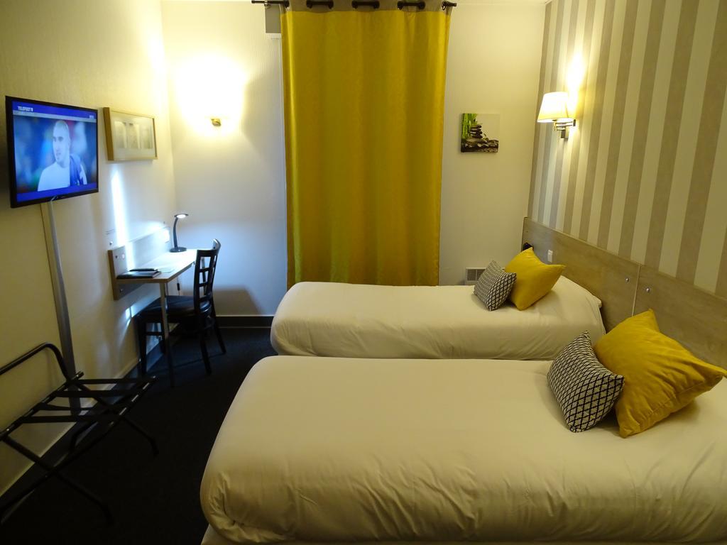 Sure Hotel By Best Western Angoulême Buitenkant foto