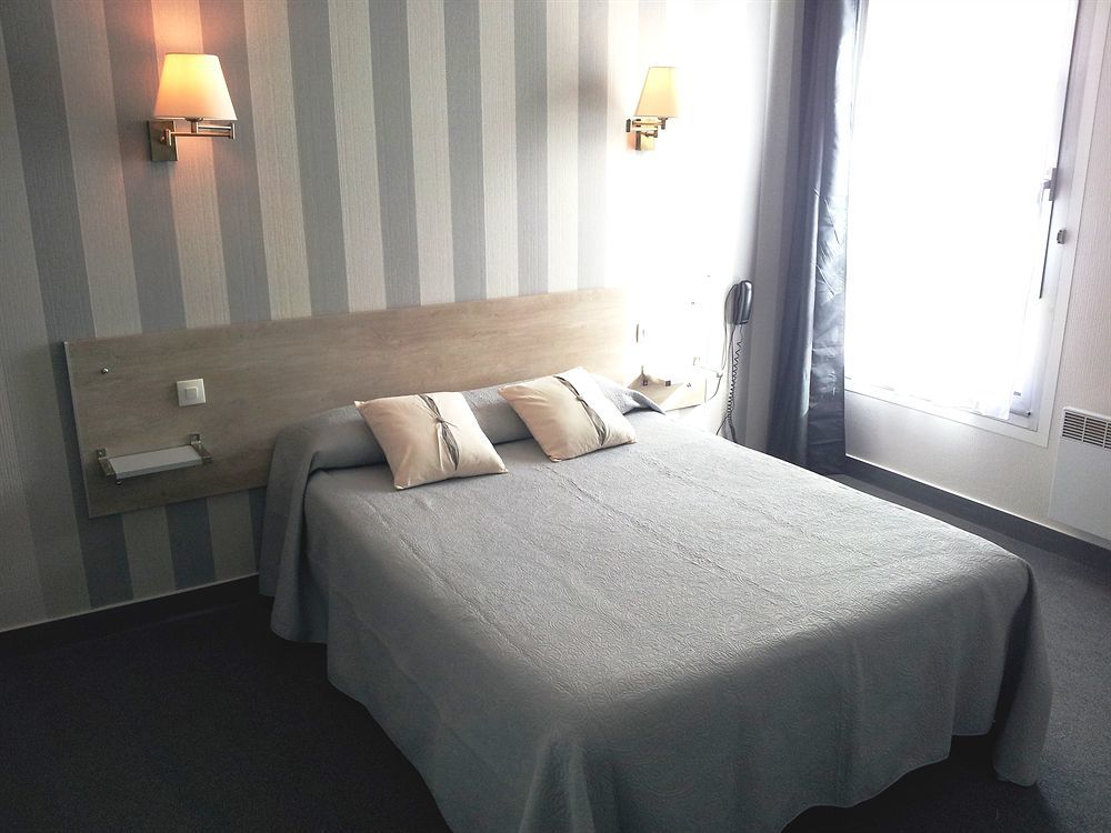 Sure Hotel By Best Western Angoulême Buitenkant foto