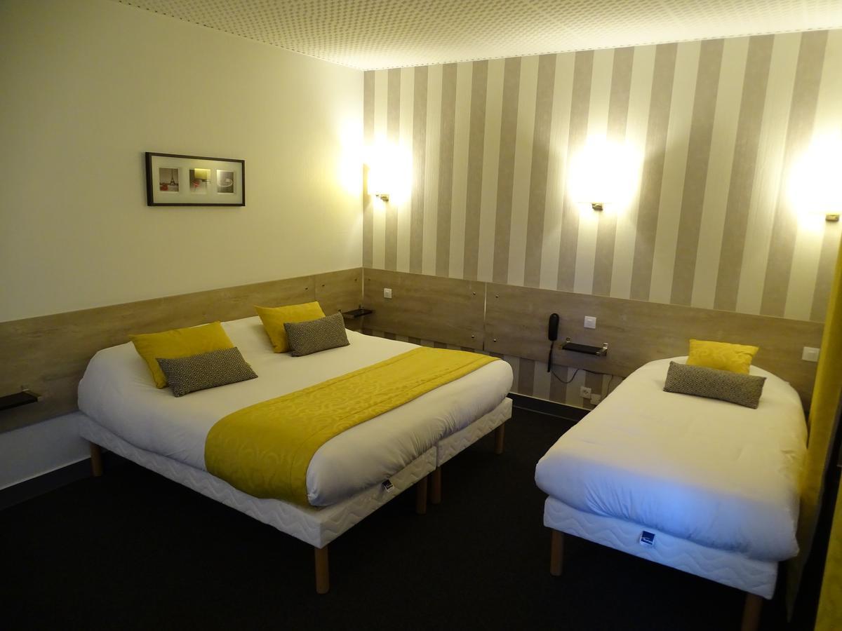 Sure Hotel By Best Western Angoulême Buitenkant foto