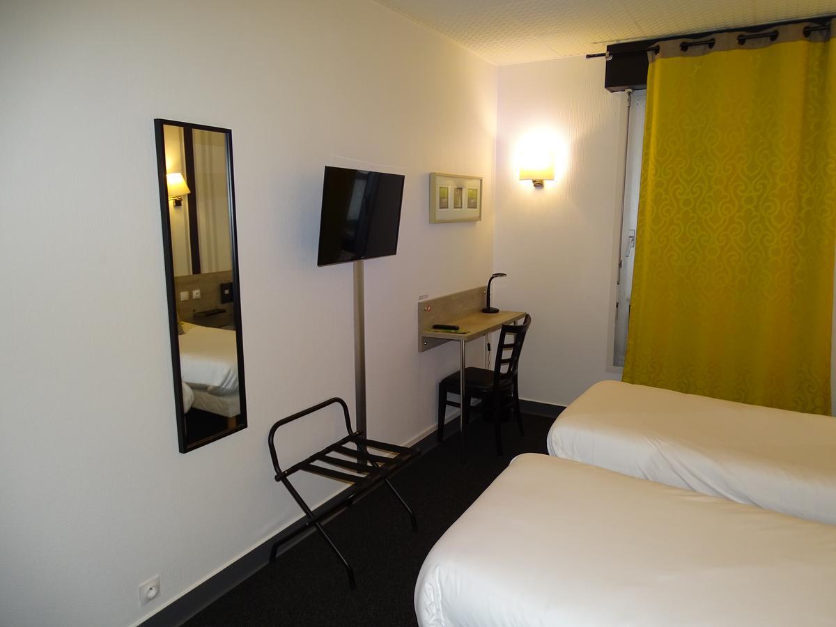 Sure Hotel By Best Western Angoulême Buitenkant foto