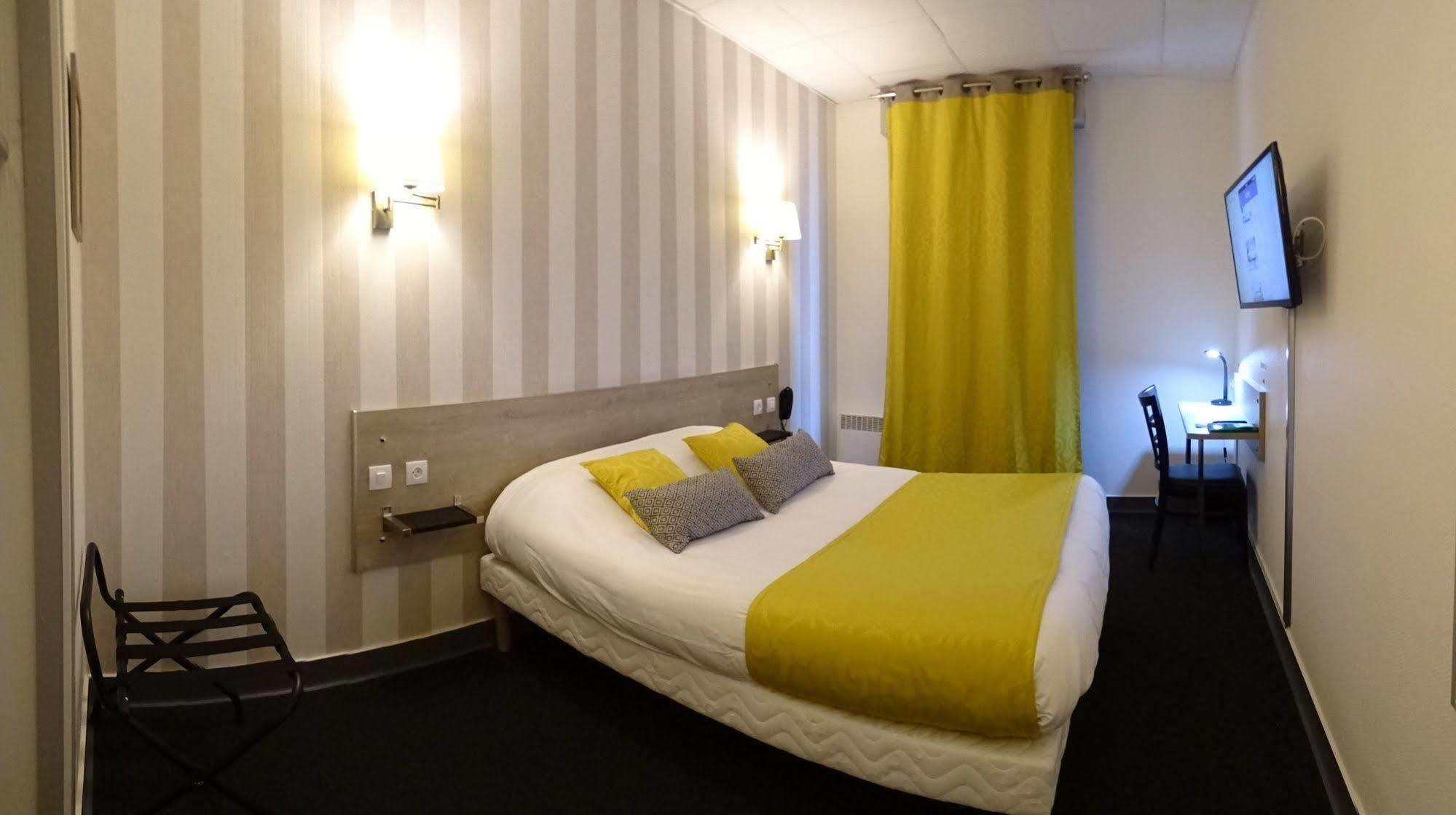 Sure Hotel By Best Western Angoulême Buitenkant foto