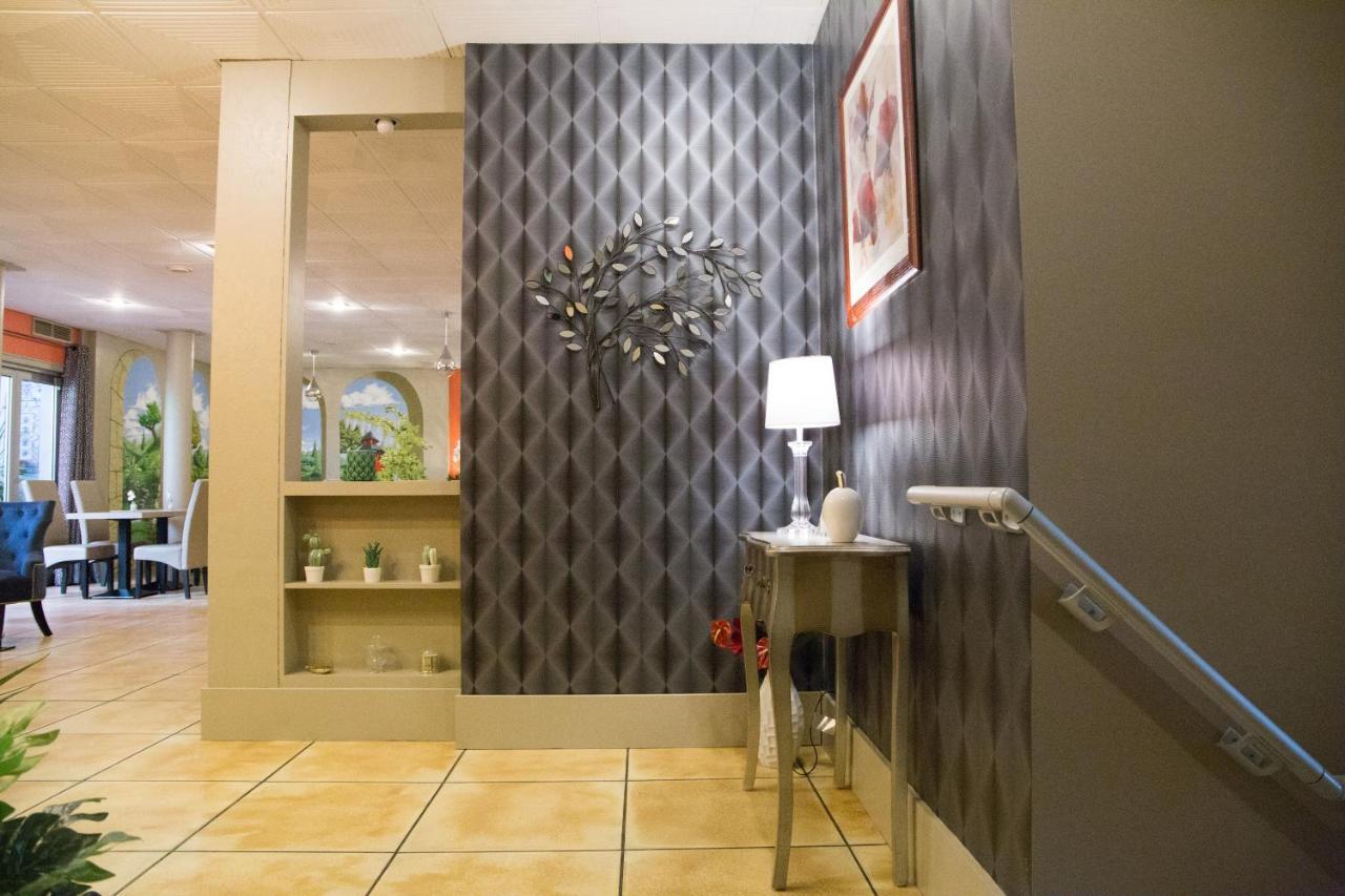 Sure Hotel By Best Western Angoulême Buitenkant foto