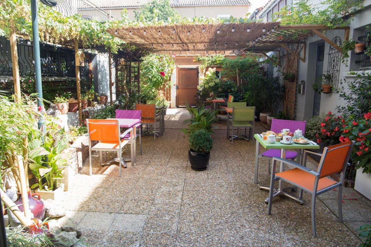 Sure Hotel By Best Western Angoulême Buitenkant foto