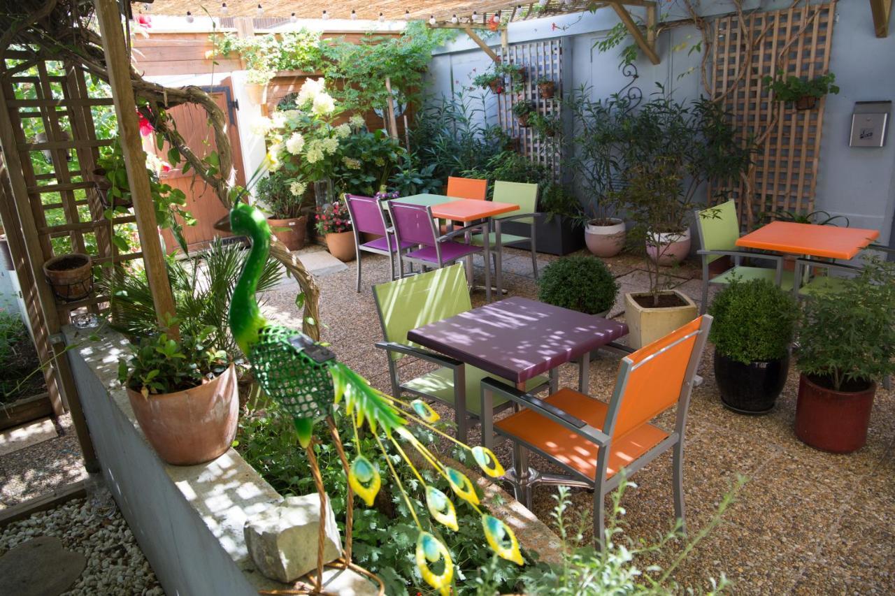 Sure Hotel By Best Western Angoulême Buitenkant foto