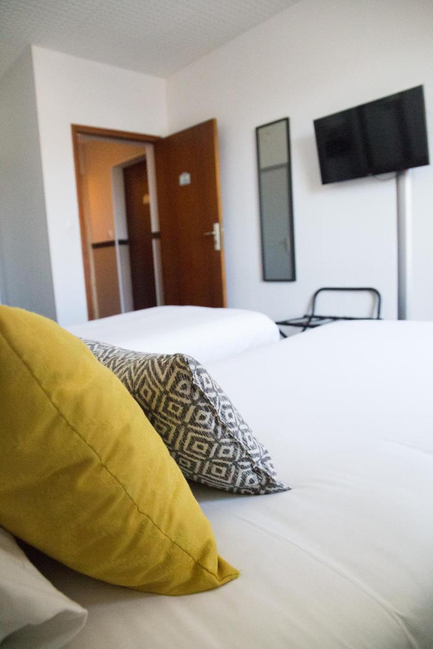 Sure Hotel By Best Western Angoulême Buitenkant foto