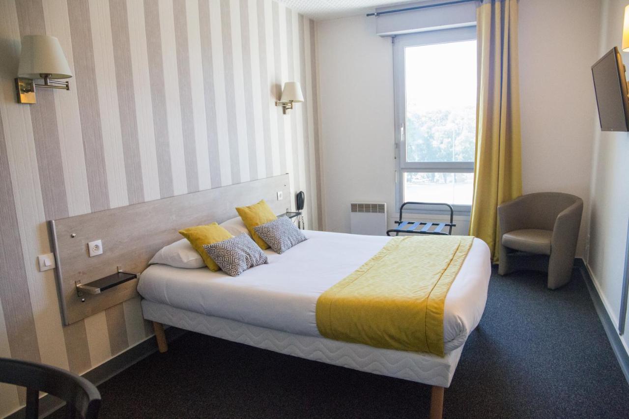 Sure Hotel By Best Western Angoulême Buitenkant foto