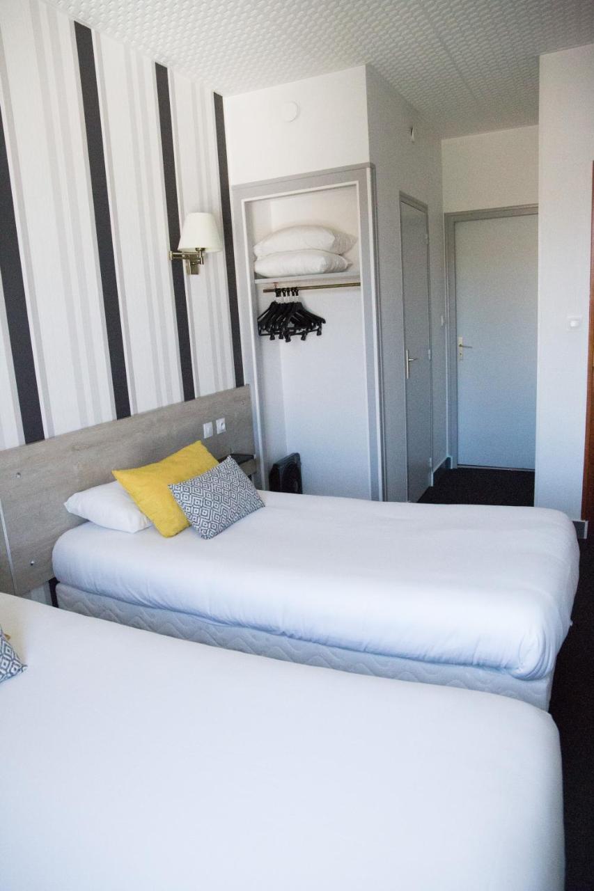 Sure Hotel By Best Western Angoulême Buitenkant foto