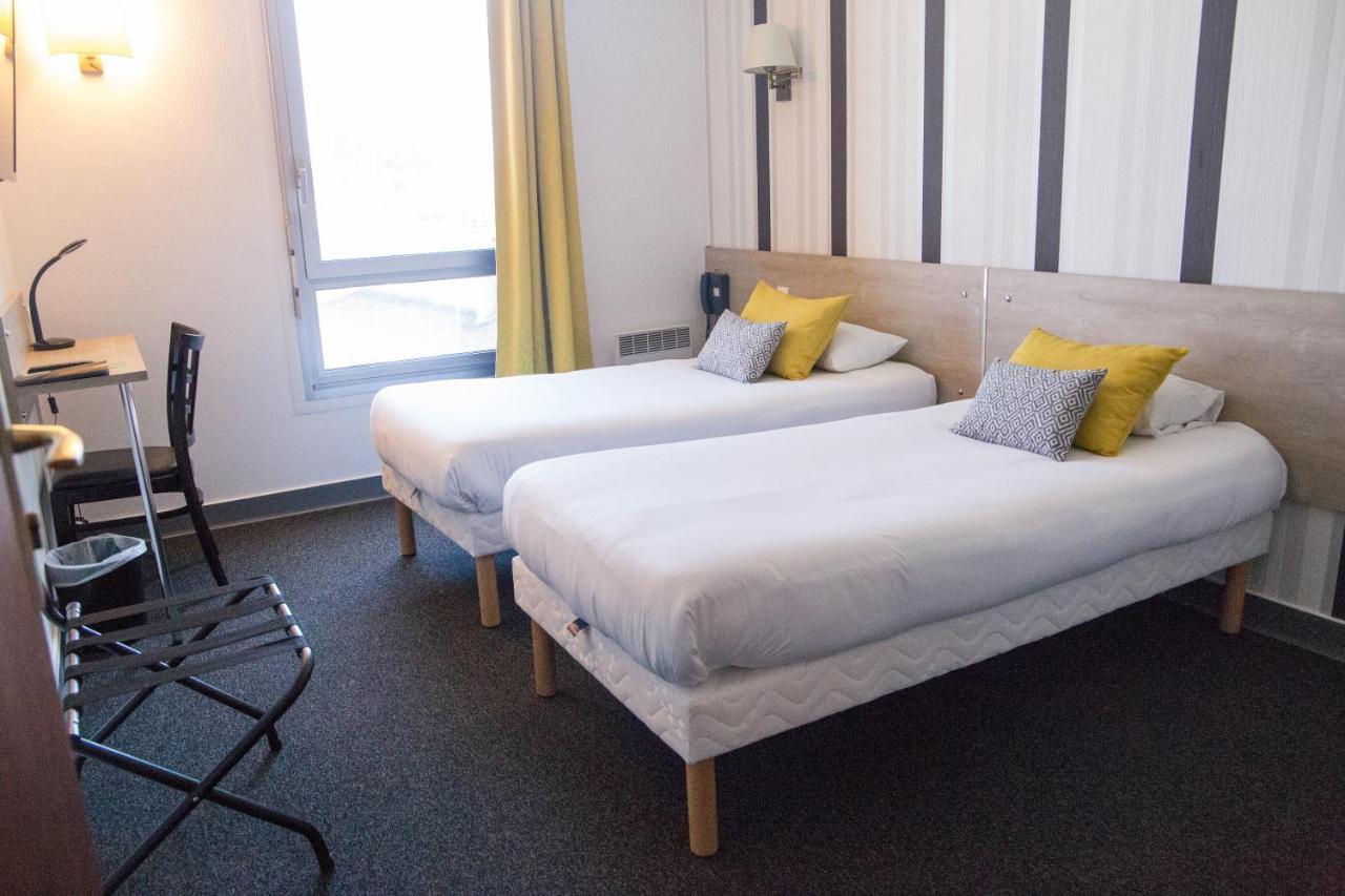 Sure Hotel By Best Western Angoulême Buitenkant foto